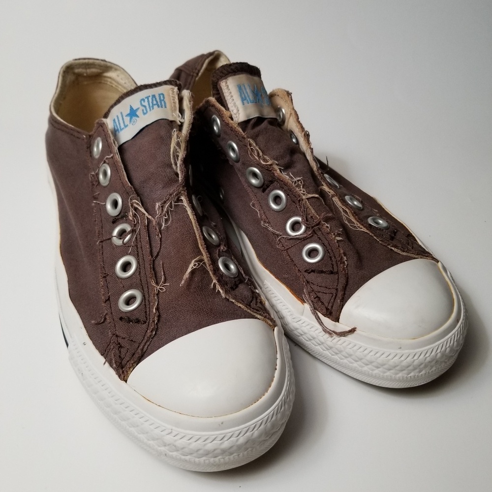 Converse slip on